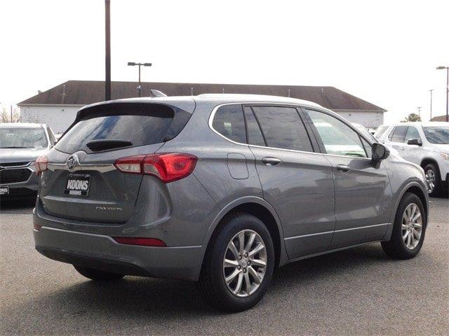 new 2020 buick envision fwd essence clarksville, md 21029 for sale in clarksville, maryland