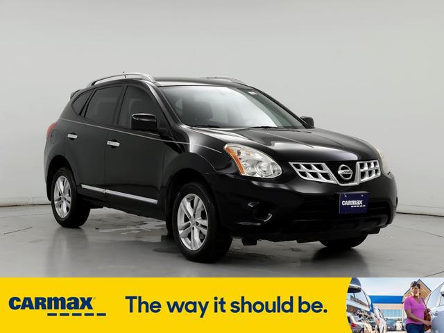 2013 nissan rogue sv