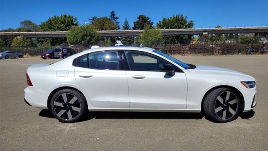 2025 Volvo S60