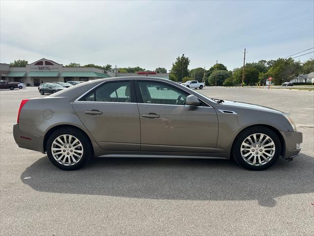 2012 cadillac cts performance