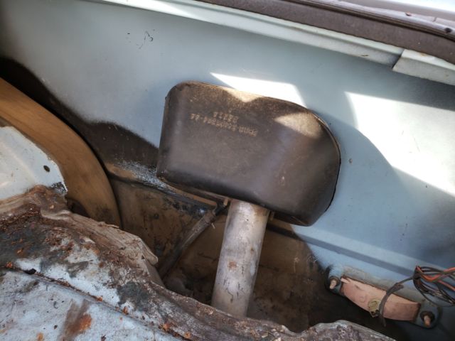 1979 ford fairmont roller