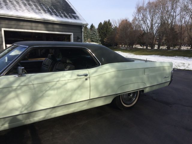 1970 lincoln continental coupe -reduced !!