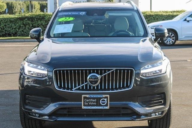 2022 volvo xc90 t6 momentum