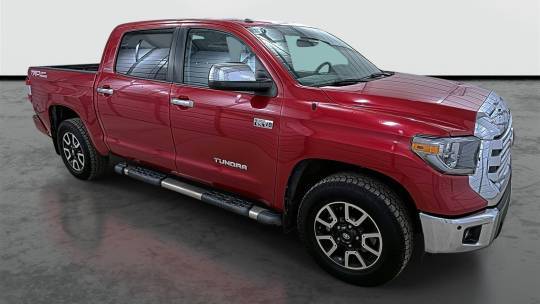2018 Toyota Tundra