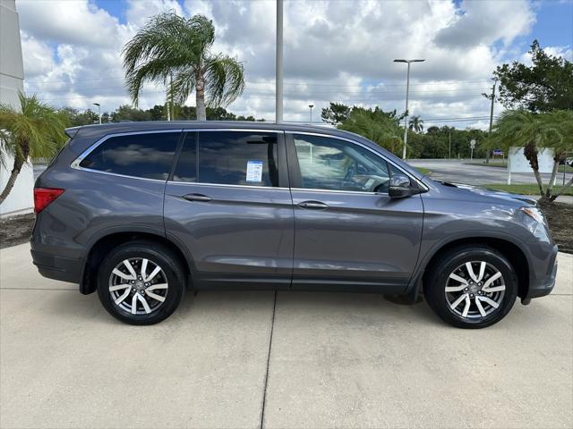 2022 honda pilot ex-l