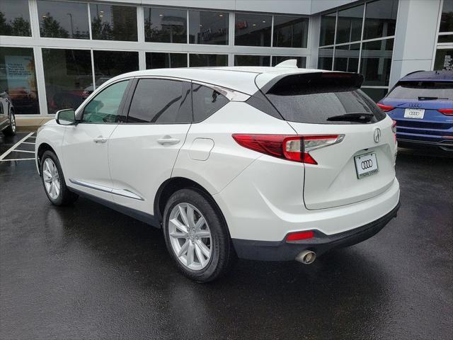 2021 acura rdx base