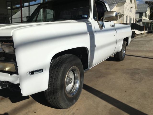 1983 c10 silverado swb