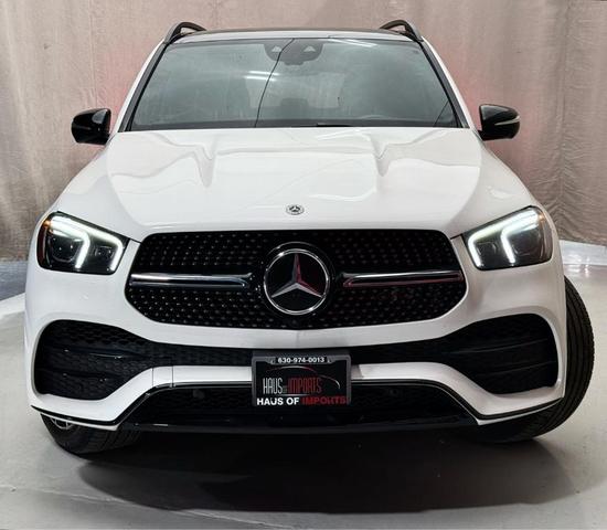 2020 mercedes-benz gle 580 awd 4matic