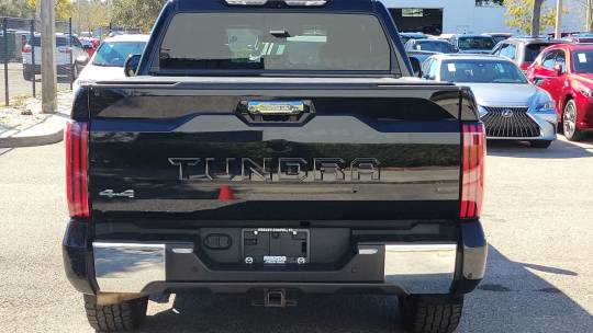 2022 Toyota Tundra