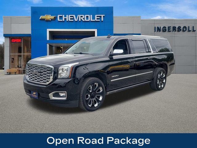 2020 gmc yukon xl denali