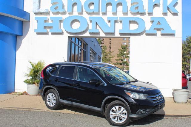 2013 honda cr-v ex-l