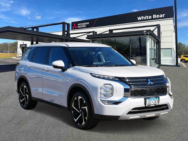 2024 mitsubishi outlander phev se s-awc