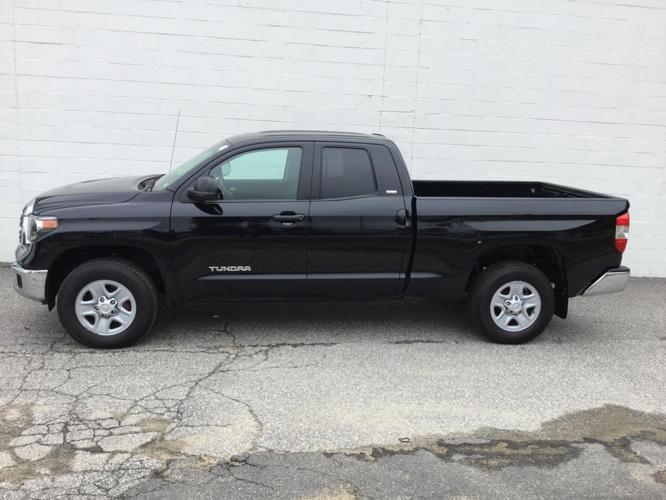 2018 toyota tundra sr 4x4 sr 4dr double cab pickup sb (4.6l v8 for sale in bow, new hampshire