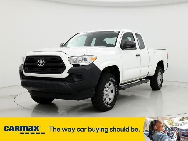 2016 toyota tacoma sr