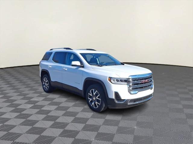 2022 gmc acadia fwd sle