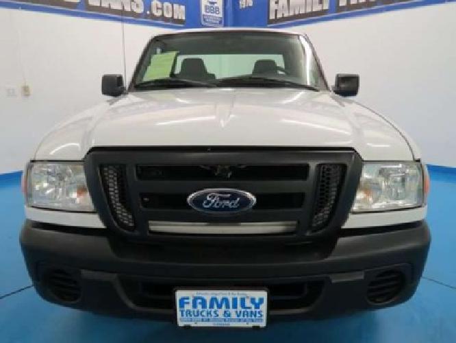 2009 ford ranger xl 4x2 one owner in denver, co