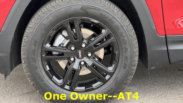 2024 gmc terrain awd at4
