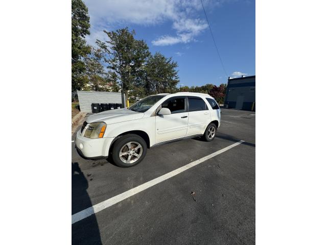 2007 chevrolet equinox lt