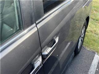 2015 Honda Odyssey (North America) ex l
