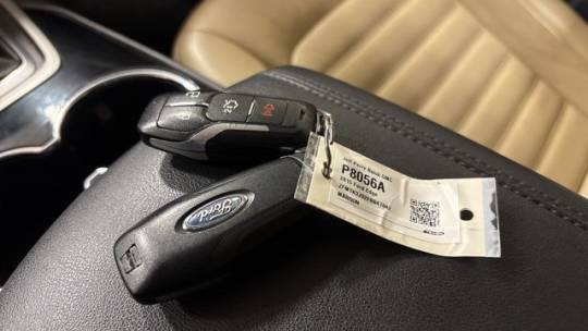 2015 Ford Edge