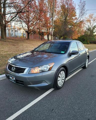 2010 honda accord 2.4 lx