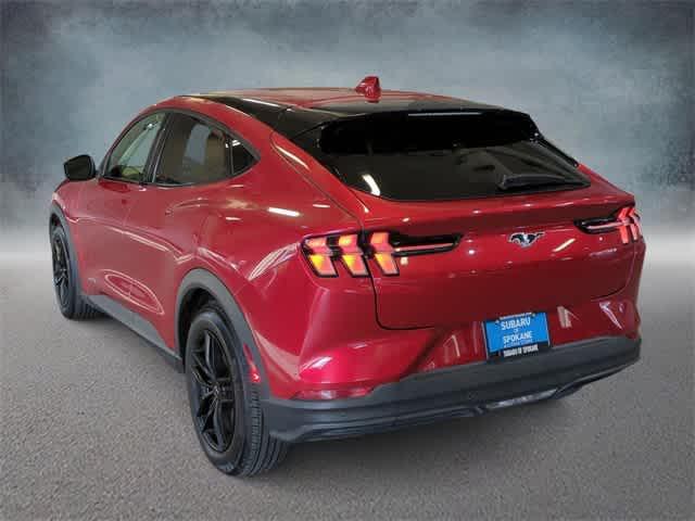 2022 ford mustang mach-e select