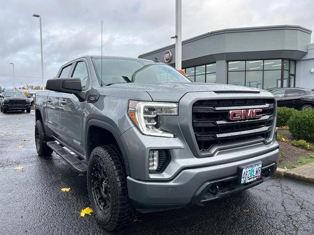 2021 gmc sierra 1500 elevation