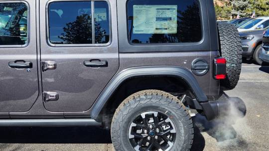 2024 Jeep Wrangler