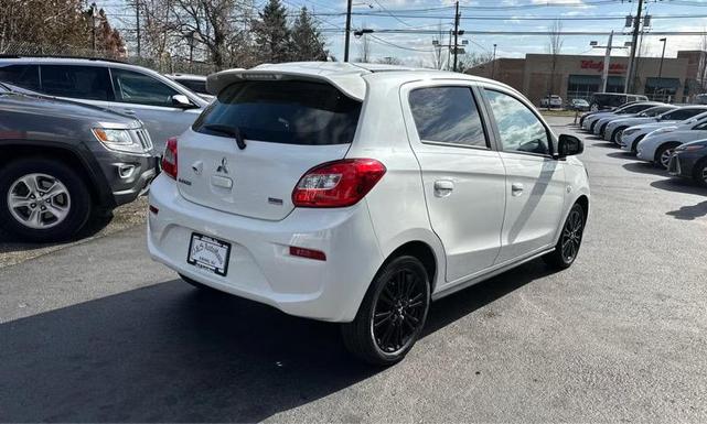 2020 mitsubishi mirage gt