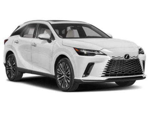 2023 lexus rx 350 base