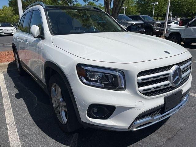 2021 mercedes-benz glb 250 base 4matic in huntersville, north carolina