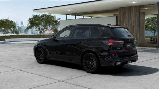 2025 BMW X5