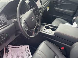 2024 Honda Passport trailsport