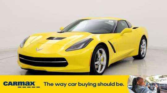 2014 Chevrolet Corvette