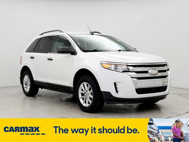 2014 ford edge se