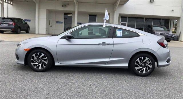 certified 2018 honda civic lx coupe warner robins, ga 31088 for sale in warner robins, georgia