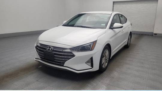 2020 Hyundai Elantra