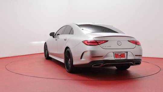 2020 Mercedes-Benz CLS
