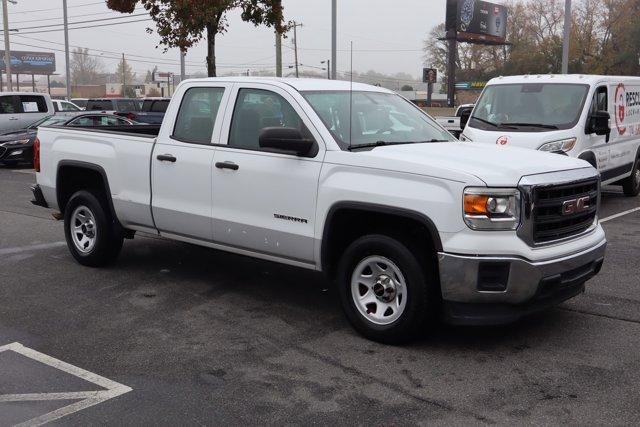 2014 gmc sierra 1500 base