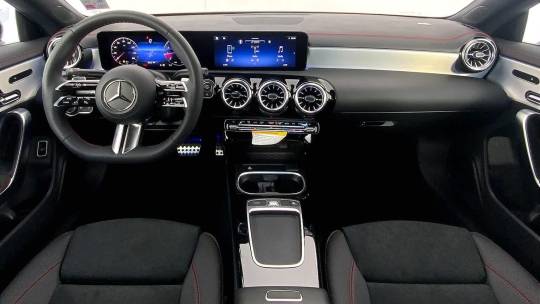 2025 Mercedes-Benz CLA