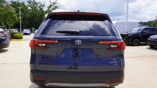 2024 Toyota Grand Highlander