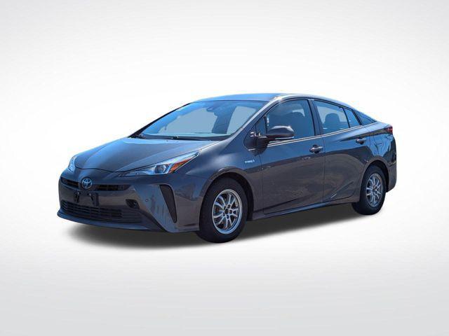 2021 toyota prius l