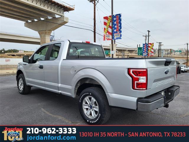 2018 ford f-150 xl