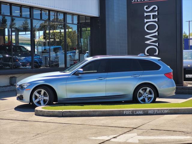 2015 bmw 328d xdrive