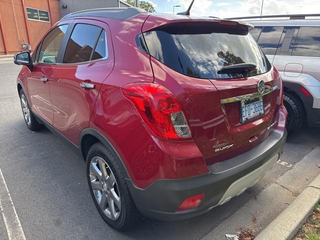 2014 buick encore premium