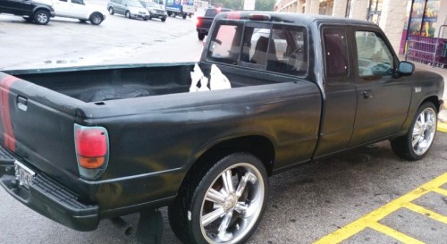 1994 mazda b-series extra cab for sale in texas by owner
