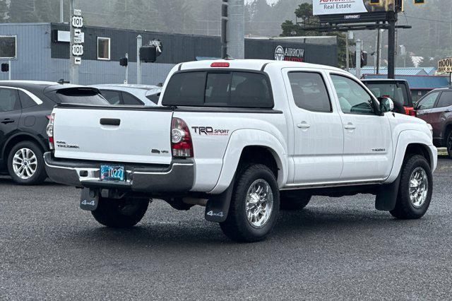 2015 toyota tacoma base