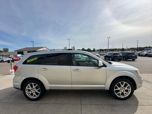 2013 dodge journey crew