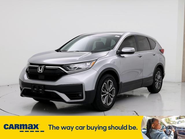 2020 honda cr-v ex