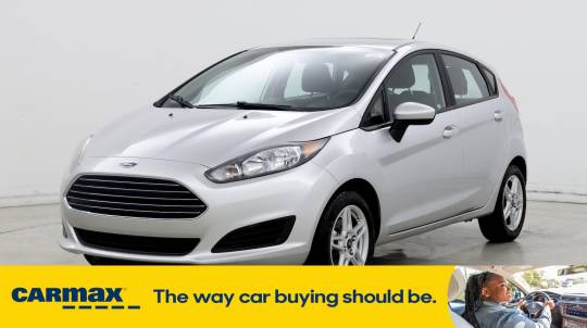 2017 Ford Fiesta